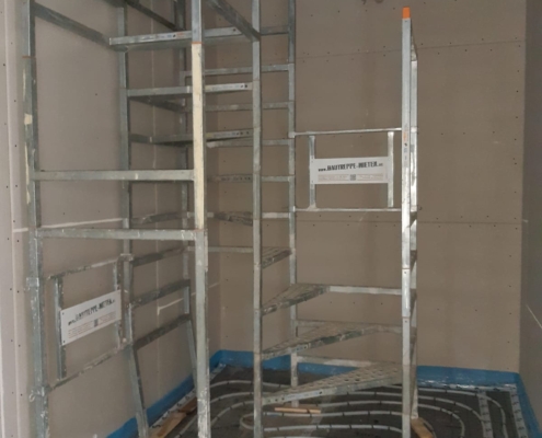 bautreppemeiten - Bautreppe-1G-Sonderhöhe-2